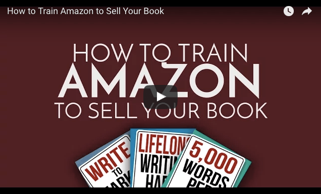 How to Train Amazon to Sell Your Book — Chris Fox&nbsp;Writes